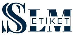 SLM Etiket - Dokuma etiket, kart etiket, yıkama talimatı